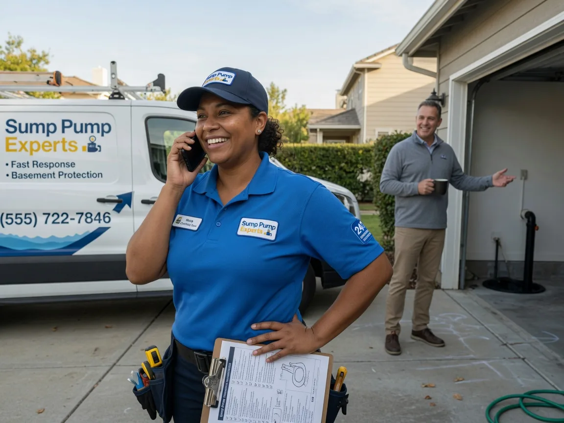Sump Pump Repair Eagarville, IL FAQs