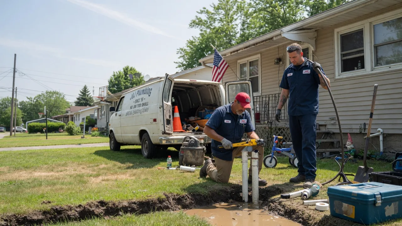 Sump Pump Repair in Eagarville, IL near me
